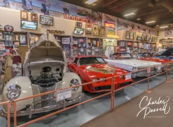 Russell’s Auto Museum