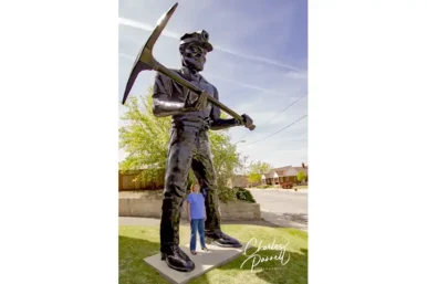 Big John Statue
