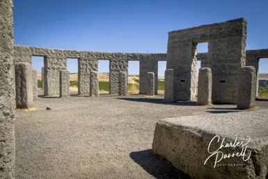 Stonehenge Memorial
