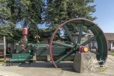 Pend Oreille County Historical Museum
