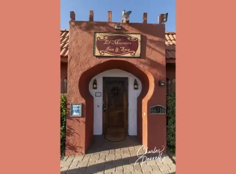 The El Morocco Inn – A Wheelchair-Accessible Oasis in the California Desert