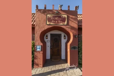 The El Morocco Inn – A Wheelchair-Accessible Oasis in the California Desert