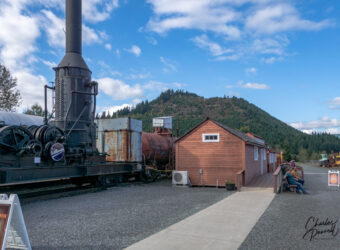 Elbe, Washington
