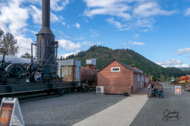 Elbe, Washington