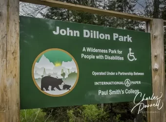 A Wheelchair-Accessible Adirondack Adventure