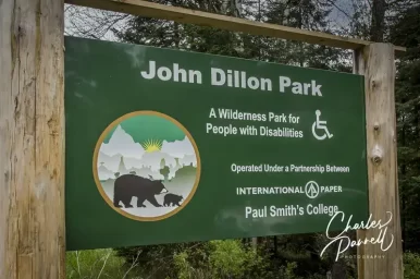 A Wheelchair-Accessible Adirondack Adventure