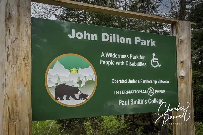 A Wheelchair-Accessible Adirondack Adventure