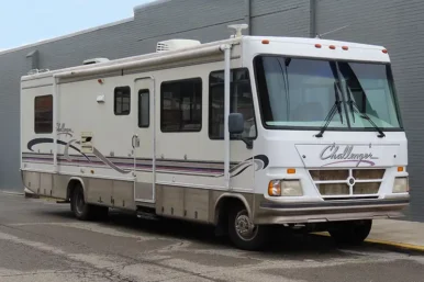 Thinking About a Wheelchair-Accessible RV