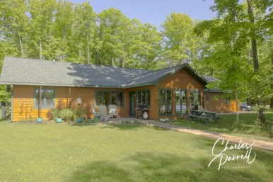 A Wheelchair-Accessible Lake Namakagon Cabin