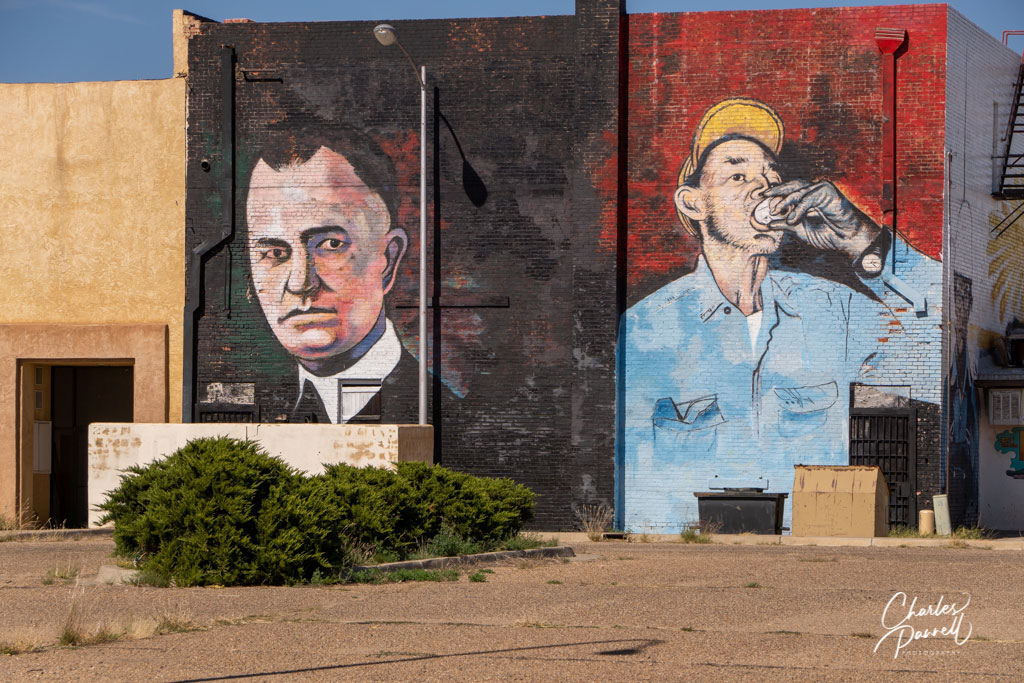 Tucumcari, New Mexico