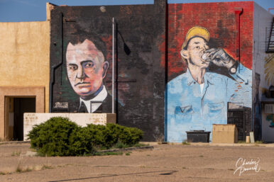 Tucumcari, New Mexico