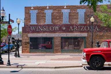 Winslow, Arizona