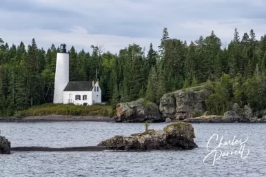 An Isle Royale Wheelchair-Accessible Retreat