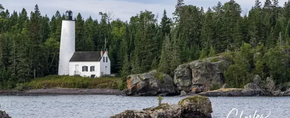 An Isle Royale Wheelchair-Accessible Retreat