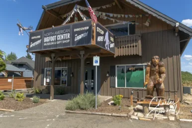 North American Bigfoot Center