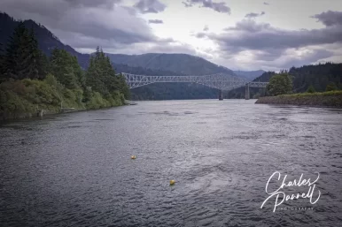 Drive the Scenic Mount Hood Infinity Loop