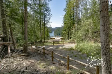 Three Wheelchair-Accessible Pend Oreille River Views