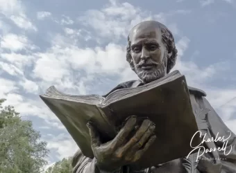 Utah Shakespeare Festival for Wheelchair-Users and Slow Walkers