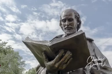 Utah Shakespeare Festival for Wheelchair-Users and Slow Walkers