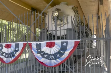 Wishram Locomotive