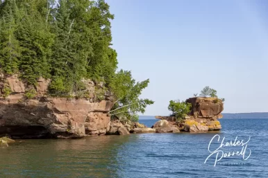Wheelchair-Accessible Apostle Islands Cruise