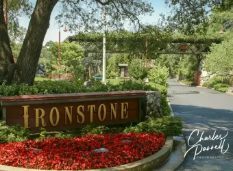 Visit Ironstone Vineyards in the California Foothills 