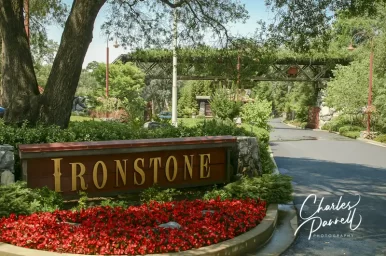 Visit Ironstone Vineyards in the California Foothills 