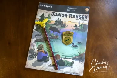 National Park Junior Ranger Program — It’s Not Just Kids Play!