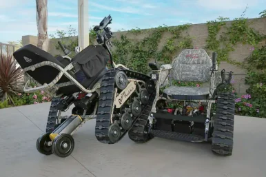 trakchair