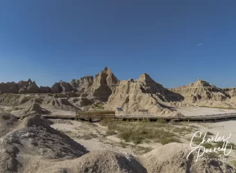 Explore Wheelchair-Accessible Badlands National Park