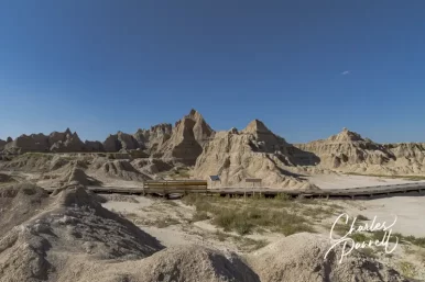 Explore Wheelchair-Accessible Badlands National Park