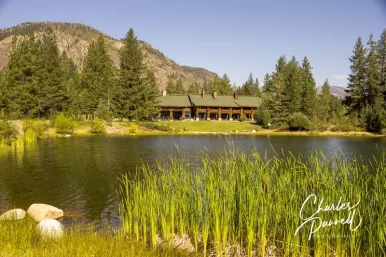 The Freestone Inn — A Wheelchair-Accessible North Cascades Retreat