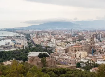 Wheelchair-Accessible Malaga Villa
