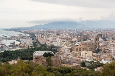 Wheelchair-Accessible Malaga Villa