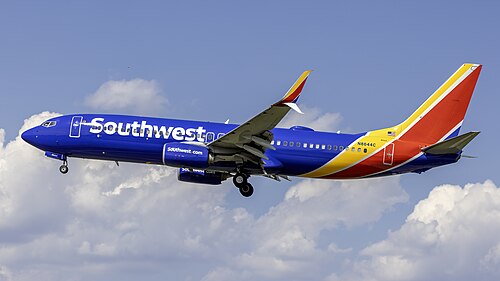 southwest