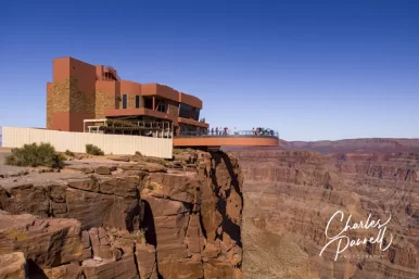 Visit the Grand Canyon Skywalk