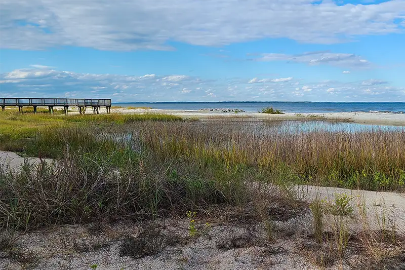 Wheelchair-Accessible Hilton Head Beaches
