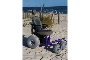 Beach Buggys on Alabama Gulf Coast