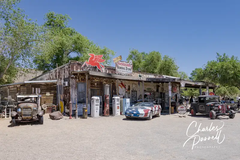 Hackberry General Store