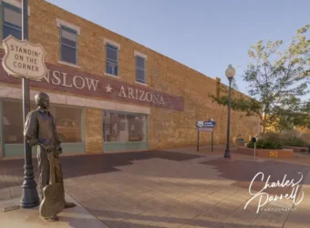 Standin’ on a Corner Park