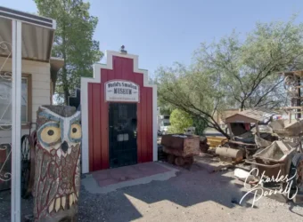 World’s Smallest Museum