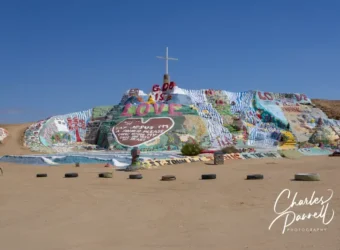 CA-Salvation-Mountain
