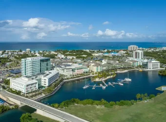 Cayman Islands Wheelchair Access