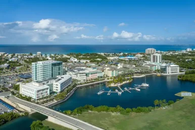 Cayman Islands Wheelchair Access