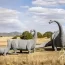 Brontosaurus Family