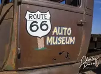 Route 66 Automotive Museum