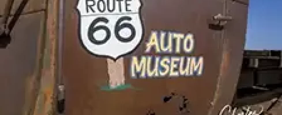 Route 66 Automotive Museum