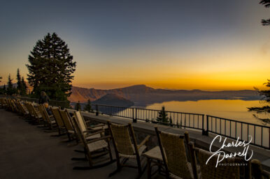 Explore Crater Lake National Park in a Wheelchair