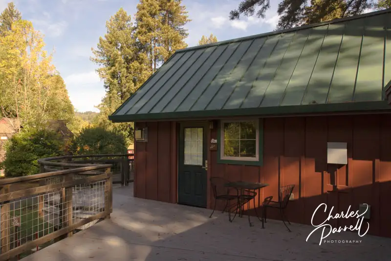 The Creekside Inn – A Wheelchair-Accessible Sonoma Retreat