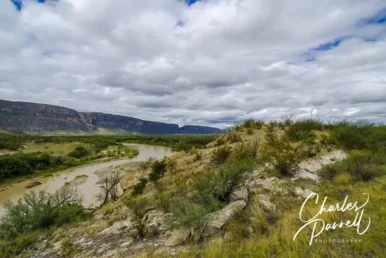 Enjoy a Spring Road Trip to Big Bend National Park